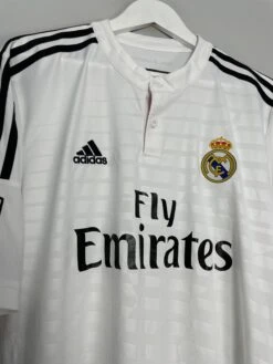 2014/15 REAL MADRID RONALDO #7 HOME SHIRT (XL) ADIDAS(2014 15 Real Madrid Ronaldo 7 Home Shirt Xl Adidas23) -Cultkits Shop IMG 7142 4c1f545d 8bee 4cb0 aab6 b256b774031b