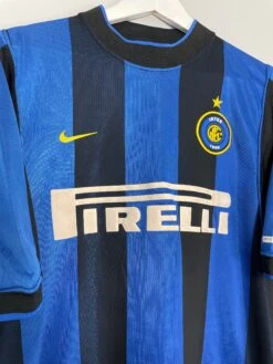 2001/02 INTER MILAN RONALDO #9 HOME SHIRT (M) NIKE(2001 02 Inter Milan Ronaldo 9 Home Shirt M Nike23) -Cultkits Shop IMG 7147 33481279 fd04 4796 b26d 3c7a9ee0c0d0