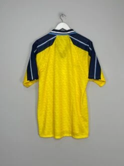 1996/98 LAZIO *BNWT* AWAY SHIRT (MULTIPLE SIZES) UMBRO(1996 98 Lazio Bnwt Away Shirt Multiple Sizes Umbro) 7 1996/98 LAZIO *BNWT* AWAY SHIRT (MULTIPLE SIZES) UMBRO(1996 98 Lazio Bnwt Away Shirt Multiple Sizes Umbro) -Cultkits Shop IMG 7172 4aec7e73 5cca 4e1d 8284 8486aa0c93c8