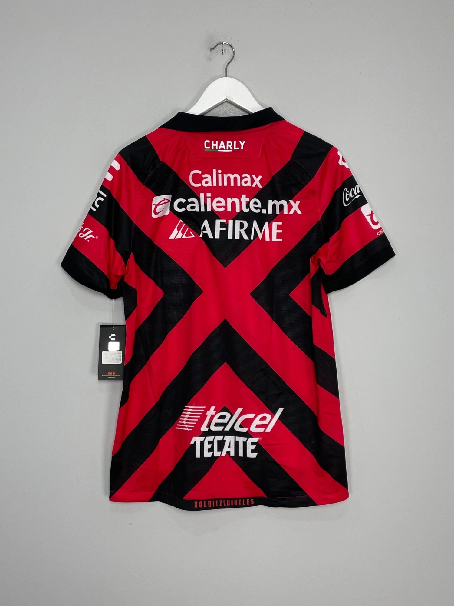 2021/22 Tijuana *BNWT* Home Shirt (Multiple Sizes) Charly(2021 22 Tijuana Bnwt Home Shirt Multiple Sizes Charly) 5 2021/22 Tijuana *BNWT* Home Shirt (Multiple Sizes) Charly(2021 22 Tijuana Bnwt Home Shirt Multiple Sizes Charly) - Image 3