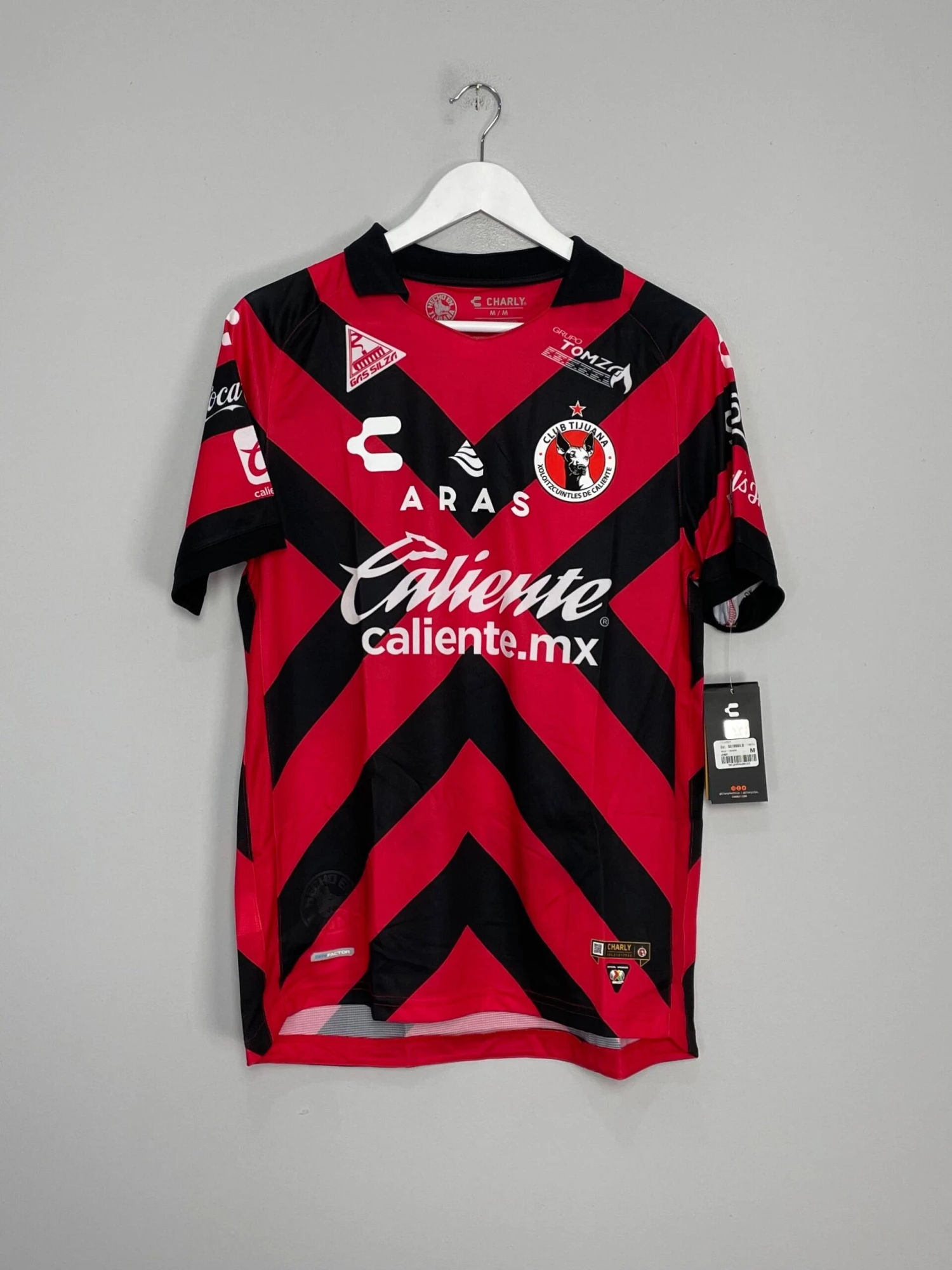 2021/22 Tijuana *BNWT* Home Shirt (Multiple Sizes) Charly(2021 22 Tijuana Bnwt Home Shirt Multiple Sizes Charly) 3 2021/22 Tijuana *BNWT* Home Shirt (Multiple Sizes) Charly(2021 22 Tijuana Bnwt Home Shirt Multiple Sizes Charly)