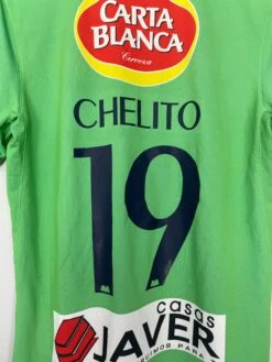 2011/12 MONTERREY CHELITO #19 AWAY SHIRT (S) NIKE(2011 12 Monterrey Chelito 19 Away Shirt S Nike52) -Cultkits Shop IMG 7190 83bbccf1 0fed 4717 be0f 455903c775f4
