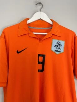 2006/08 NETHERLANDS V.NISTELROOY #9 HOME SHIRT (M) NIKE(2006 08 Netherlands V Nistelrooy 9 Home Shirt M Nike657) -Cultkits Shop IMG 7198 bf56f3e0 4876 428b 8ae1 967eccf45e56