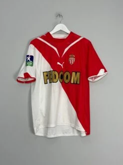 2009/10 MONACO CUFRE #25 HOME SHIRT (M) PUMA(2009 10 Monaco Cufre 25 Home Shirt M Puma64) -Cultkits Shop IMG 7233 1a6ec1ea 96e3 43cc 8edc 2bf2b8b896de