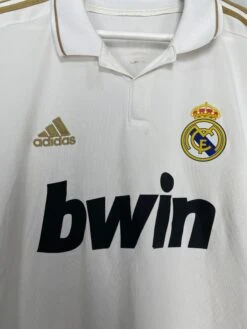 2011/12 REAL MADRID RONALDO #7 L/S HOME SHIRT (L) ADIDAS(2011 12 Real Madrid Ronaldo 7 L S Home Shirt L Adidas76) -Cultkits Shop IMG 7277 f5f0f1de 33b3 47fe a2c0 ca379f6f1734