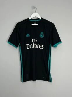 2017/18 REAL MADRID RONALDO #7 AWAY SHIRT (M) ADIDAS(2017 18 Real Madrid Ronaldo 7 Away Shirt M Adidas656) -Cultkits Shop IMG 7291 eb94a5bb ebc6 495d 9624 aca11e96365c