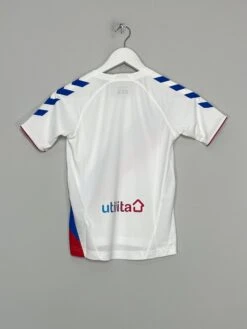 2018/19 Rangers *BNWT* Away Shirt (Kids - Multiple Sizes) Hummel(2018 19 Rangers Bnwt Away Shirt Youth Multiple Sizes Hummel 1) 7 2018/19 Rangers *BNWT* Away Shirt (Kids - Multiple Sizes) Hummel(2018 19 Rangers Bnwt Away Shirt Youth Multiple Sizes Hummel 1) -Cultkits Shop IMG 7296 3f68df82 4edb 414b ac27 df4e3cd70112