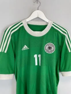 2012/13 GERMANY KLOSE #11 AWAY SHIRT (M) ADIDAS(2012 13 Germany Klose 11 Away Shirt M Adidas3634) 8 2012/13 GERMANY KLOSE #11 AWAY SHIRT (M) ADIDAS(2012 13 Germany Klose 11 Away Shirt M Adidas3634) -Cultkits Shop IMG 7299 6aada2e7 6fe9 4645 8127 83378637b080