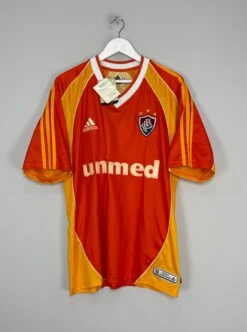 2002 FLUMINENSE *BNWT* #10 THIRD SHIRT (L) ADIDAS(2002 Fluminense Bnwt 10 Third Shirt L Adidas)