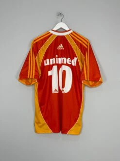 2002 FLUMINENSE *BNWT* #10 THIRD SHIRT (L) ADIDAS(2002 Fluminense Bnwt 10 Third Shirt L Adidas) -Cultkits Shop IMG 7332 fd02cec4 fb5a 4fd4 84ec 1ffad864056c