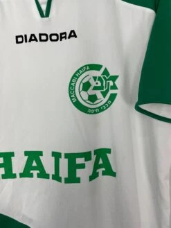 2005/06 MACCABI HAIFA #20 TRAINING SHIRT (L) DIADORA(2005 06 Maccabi Haifa 20 Training Shirt L Diadora070) -Cultkits Shop IMG 7341 97695dd9 f548 43d1 9b3a bf06382edbd9
