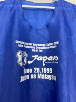 1999/00 JAPAN OLYMPICS TRAINING BIB(1999 2000 Japan Training Bib Xl 1) -Cultkits Shop IMG 7382