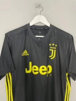 2018/19 JUVENTUS RONALDO #7 THIRD SHIRT (L) ADIDAS(2018 19 Juventus Ronaldo 7 Third Shirt L Adidas151) -Cultkits Shop IMG 7391