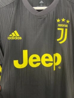 2018/19 JUVENTUS RONALDO #7 THIRD SHIRT (L) ADIDAS(2018 19 Juventus Ronaldo 7 Third Shirt L Adidas151) -Cultkits Shop IMG 7392 d9368829 2d12 4d80 860d f9fe35441b7a