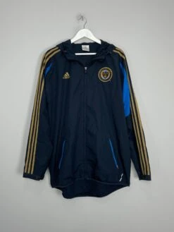 2011/12 PHILADELPHIA UNION TRAINING JACKET (L) ADIDAS(2011 12 Philadelphia Union Training Jacket L Adidas)