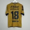 2012/13 UNAM PUMAS ORRANTIA #18 HOME SHIRT (S) PUMA(2012 13 Unam Pumas Orrantia 18 Home Shirt S Puma424)