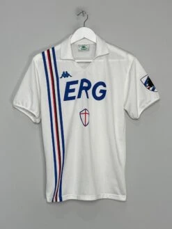 1988/89 SAMPDORIA AWAY SHIRT (S) KAPPA(1988 89 Sampdoria Away Shirt S Kappa68)