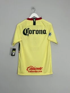 2018/19 CLUB AMERICA *BNWT* HOME SHIRT (S) NIKE(2018 19 Club America Bnwt Home Shirt S Nike313) -Cultkits Shop IMG 7491 7f055439 812c 4c28 9f83 a930f5535308