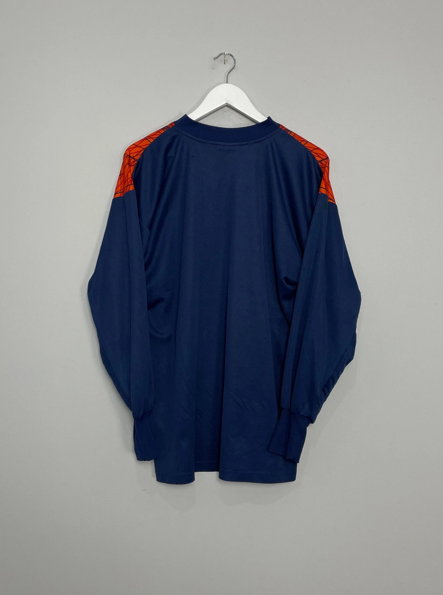 2002/04 ADIDAS TEMPLATE GK SHIRT (M)(2002 04 Adidas Template Gk Shirt M) 6 2002/04 ADIDAS TEMPLATE GK SHIRT (M)(2002 04 Adidas Template Gk Shirt M) - Image 4