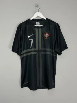 2013/14 PORTUGAL RONALDO #7 THIRD SHIRT (XL) NIKE(2013 14 Portugal Ronaldo 7 Third Shirt Xl Nike251)