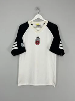 2003/04 DC UNITED TRAINING SHIRT (XL) ADIDAS(2003 04 Dc United Training Shirt Xl Adidas7)