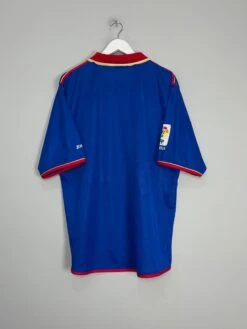 2001/02 SEVILLA THIRD SHIRT (XL) JOMA(2001 02 Sevilla Third Shirt Xl Joma545) -Cultkits Shop IMG 7528 fb64f20e a5dd 4f8c 946a 417055943d01