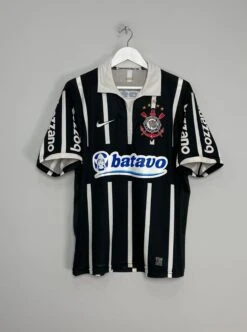 2009/10 CORINTHIANS RONALDO #9 AWAY SHIRT (L) NIKE(2009 10 Corinthians Ronaldo 9 Away Shirt L Nike32) 11 2009/10 CORINTHIANS RONALDO #9 AWAY SHIRT (L) NIKE(2009 10 Corinthians Ronaldo 9 Away Shirt L Nike32) -Cultkits Shop IMG 7543 91b4cec6 50ef 4aa5 afe3 5407f99406a7