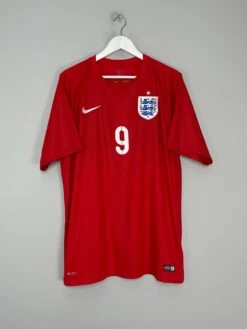 2018/19 ENGLAND STURRIDGE #9 AWAY SHIRT (XL) NIKE(2018 19 England Sturridge 9 Away Shirt Xl Nike272) -Cultkits Shop IMG 7568 f9c669d8 c648 4c0c a17d 79fc74ee17e8