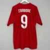 2018/19 ENGLAND STURRIDGE #9 AWAY SHIRT (XL) NIKE(2018 19 England Sturridge 9 Away Shirt Xl Nike272) -Cultkits Shop IMG 7569 7f344d1e 0ea7 4bbf b706 b07290143f26