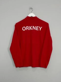 2017/18 ORKNEY YOUTH ACADEMY 1/4 ZIP TRAINING TOP (S) NIKE(2017 2018 Orkney Youth Academy 1 4 Zip Training Top S Nike) 10 2017/18 ORKNEY YOUTH ACADEMY 1/4 ZIP TRAINING TOP (S) NIKE(2017 2018 Orkney Youth Academy 1 4 Zip Training Top S Nike) -Cultkits Shop IMG 7598 b69c4bfe dae4 4177 8f58 0304f6ecb1d8