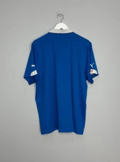 2014/15 RANGERS HOME SHIRT (XL) PUMA(2014 15 Rangers Home Shirt Xl Puma) -Cultkits Shop IMG 7603