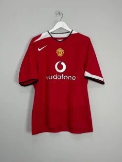 2004/06 MANCHESTER UNITED RONALDO #7 HOME SHIRT (XL) NIKE(2004 06 Manchester United Ronaldo 7 Home Shirt Xl Nike565) -Cultkits Shop IMG 7623 5a64eb07 de24 4d97 9a2f b561c9c4aed9