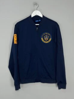 2016/17 LA GALAXY TRACK JACKET (S) ADIDAS ORIGINALS(2016 17 La Galaxy Track Jacket S Adidas Originals)