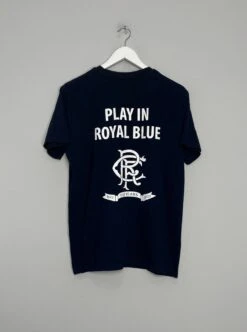 2021/22 RANGERS FAN T-SHIRT (S) OM(2021 2022 Rangers Fan T Shirt S Om) -Cultkits Shop IMG 7658 d50120e1 c7e6 47ee 9b73 94f3309fbb41