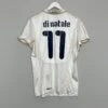 2008/09 ITALY DI NATALE #11 *MATCH ISSUE* EURO AWAY SHIRT (M) PUMA(Itap17984)