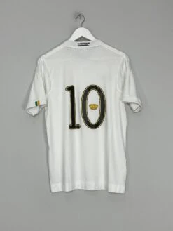 2011/12 SANTOS #10 HOME SHIRT (M) UMBRO(2011 12 Santos 10 Home Shirt M Umbro432) -Cultkits Shop IMG 7724 3ce27c10 be06 46f8 8e40 c903ff7cf630