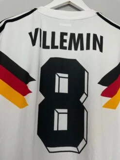 2014 GERMANY VILLEMIN #8 ADIDAS ORIGINALS X SKATEBOARDING SHIRT (M) ADIDAS ORIGINALS(2014 Germany Villemin 8 Skateboarding Shirt M Adidas Originals) -Cultkits Shop IMG 7738
