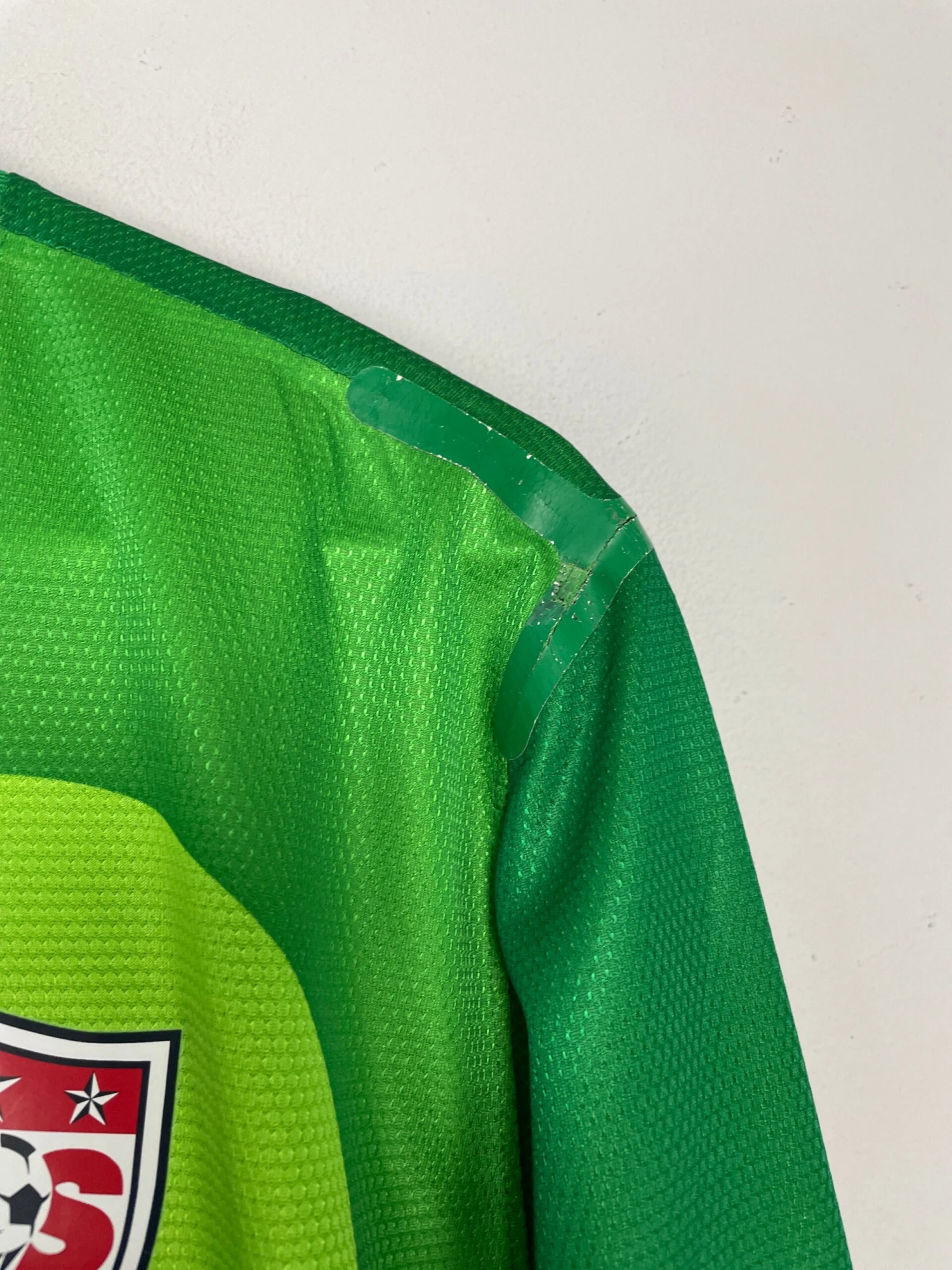 2012/13 USA *PLAYER ISSUE* GK SHIRT (XL) NIKE(2012 13 Usa Player Issue Gk Shirt Xl Nike) 4 2012/13 USA *PLAYER ISSUE* GK SHIRT (XL) NIKE(2012 13 Usa Player Issue Gk Shirt Xl Nike) - Image 2