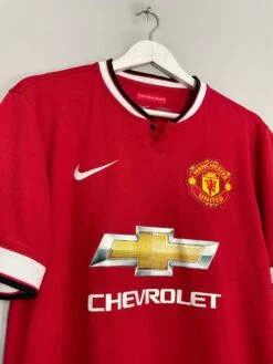 2014/15 MANCHESTER UNITED FALCAO #9 HOME SHIRT (M) NIKE(2014 15 Manchester United Falcao 9 Home Shirt M Nike0) -Cultkits Shop IMG 7846 d94e97c7 3a9c 4e71 83b4 826c3b417235