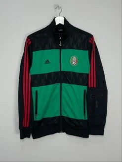 2010/11 MEXICO TRACK JACKET (M) ADIDAS(2010 11 Mexico Track Jacket M Adidas515)