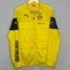 2014/15 DORTMUND TRACK JACKET (M) PUMA(2014 15 Dortmund Track Jacket M Puma88) -Cultkits Shop IMG 7898