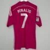 2014/15 REAL MADRID RONALDO #7 AWAY SHIRT (L) ADIDAS(2014 15 Real Madrid Ronaldo 7 Away Shirt L Adidas25145) -Cultkits Shop IMG 7915 2818fd5a b306 4785 9196 d65763b20d9c