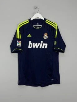 2012/13 REAL MADRID RONALDO #7 AWAY SHIRT (L) ADIDAS(2012 13 Real Madrid Ronaldo 7 Away Shirt L Adidas243) -Cultkits Shop IMG 7940 40155918 f014 44c4 817f 9cfeaeb68865