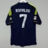 2012/13 REAL MADRID RONALDO #7 AWAY SHIRT (L) ADIDAS(2012 13 Real Madrid Ronaldo 7 Away Shirt L Adidas243) 2 2012/13 REAL MADRID RONALDO #7 AWAY SHIRT (L) ADIDAS(2012 13 Real Madrid Ronaldo 7 Away Shirt L Adidas243) -Cultkits Shop IMG 7941 3a916f02 05ff 4609 b6f8 35d6ff7b8446