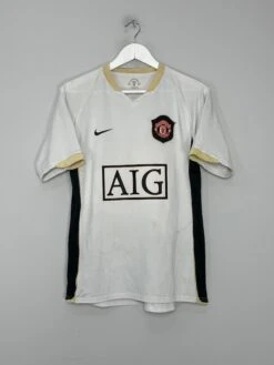 2006/08 MANCHESTER UNITED RONALDO #7 AWAY SHIRT (M) NIKE(2006 08 Manchester United Ronaldo 7 Away Shirt M Nike1243) -Cultkits Shop IMG 7958 0a0c6af8 b21a 4553 bcac b87ca3c2988d