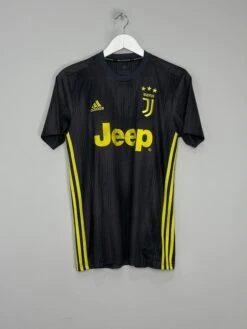 2018/19 JUVENTUS RONALDO #7 THIRD SHIRT (S) ADIDAS(2018 19 Juventus Ronaldo 7 Third Shirt S Adidas36) -Cultkits Shop IMG 7994 3cb1dff7 092f 4890 aea1 886d27bc6350