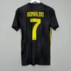 2018/19 JUVENTUS RONALDO #7 THIRD SHIRT (S) ADIDAS(2018 19 Juventus Ronaldo 7 Third Shirt S Adidas36) -Cultkits Shop IMG 7995 cd5be08f f4fa 45cf b287 1e699fb5d4bd