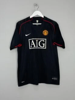 2007/08 MANCHESTER UNITED RONALDO #7 AWAY SHIRT (L) NIKE(2007 08 Manchester United Ronaldo 7 Away Shirt L Nike86) -Cultkits Shop IMG 8003 3b0159e4 e12b 4401 964b 449928c6e550