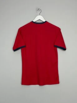 2018/19 ST MIRREN TRAINING SHIRT (S) JOMA(2018 19 St Mirren Training Shirt S Joma) -Cultkits Shop IMG 8044