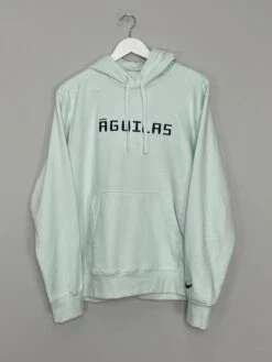 2021/22 CLUB AMERICA HOODIE (M) NIKE(2021 22 Club America Hoodie M Nike)